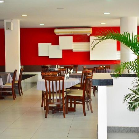 Hotel Áster Alagoinhas Kültér fotó
