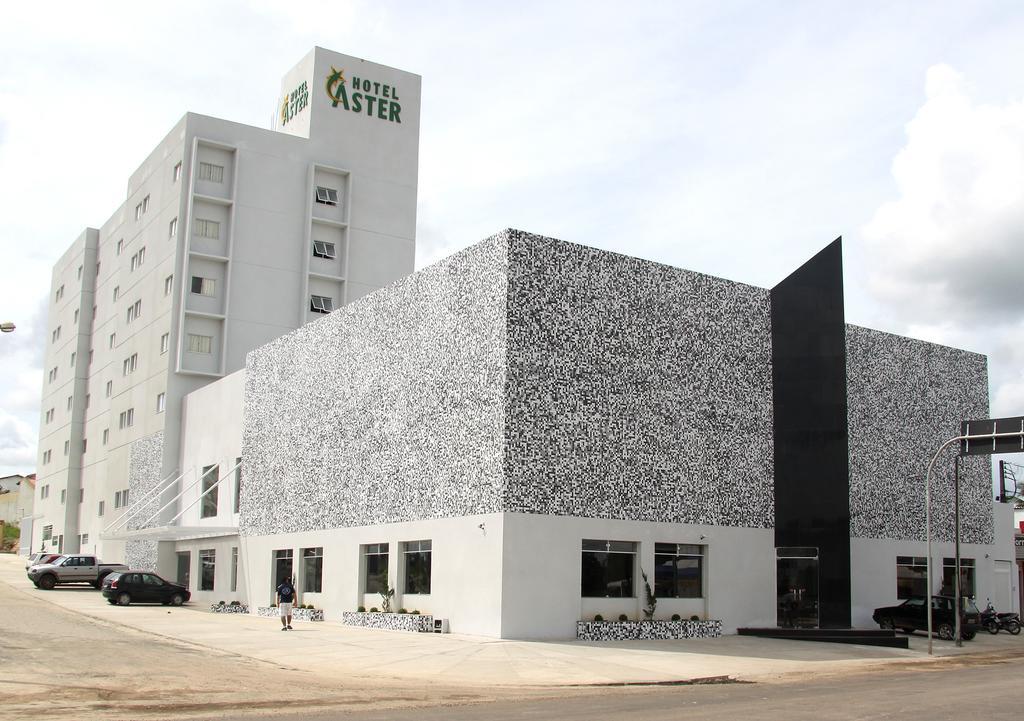 Hotel Áster Alagoinhas Kültér fotó