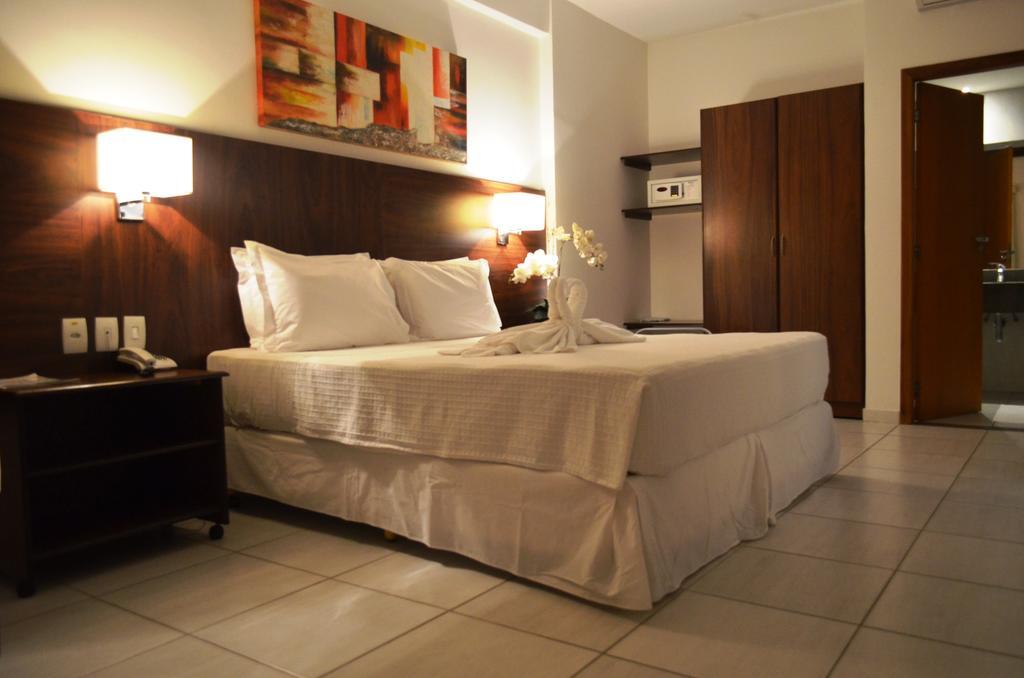 Hotel Áster Alagoinhas Szoba fotó