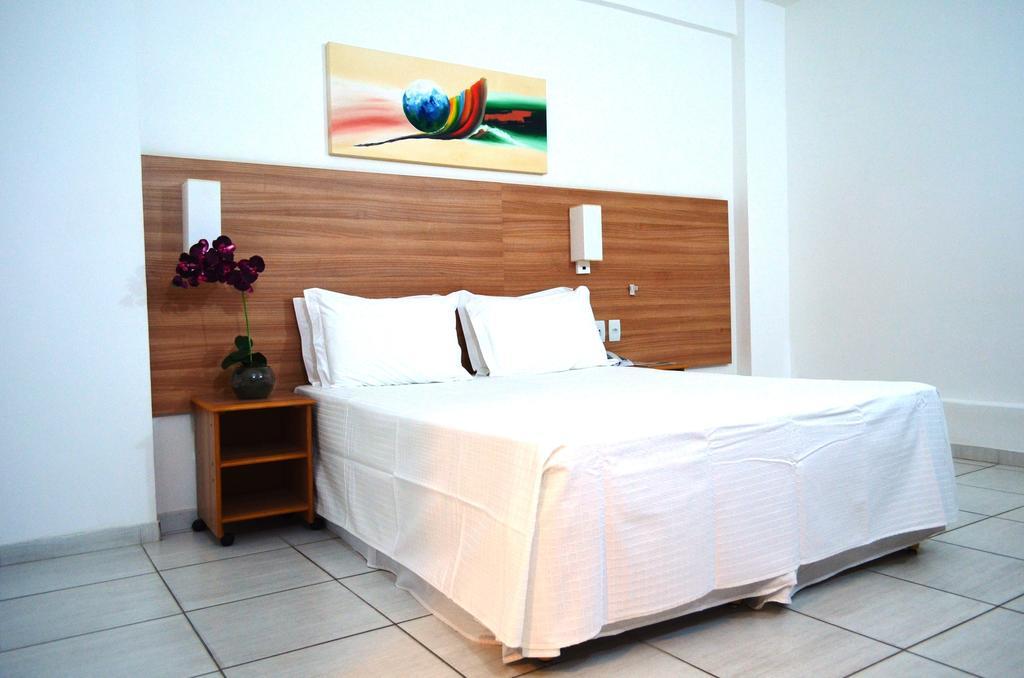 Hotel Áster Alagoinhas Szoba fotó