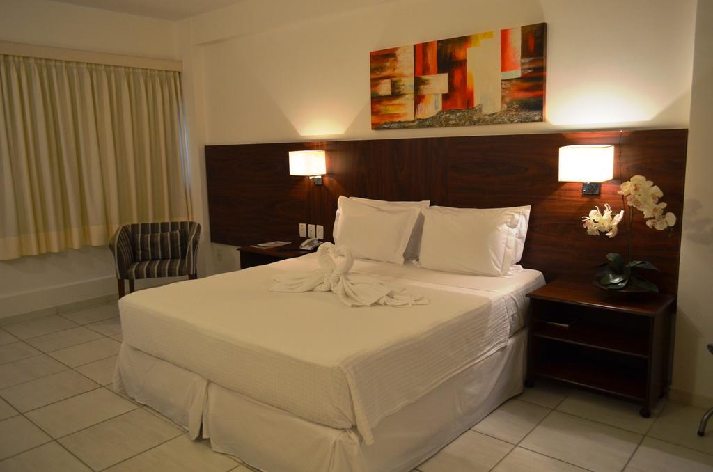 Hotel Áster Alagoinhas Szoba fotó