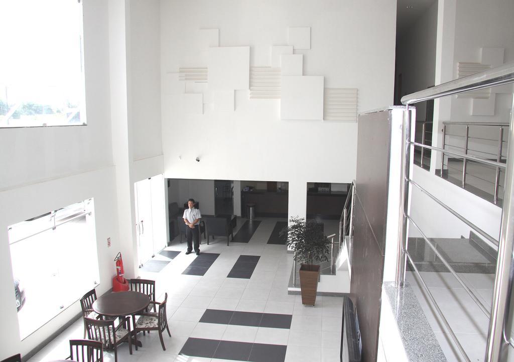Hotel Áster Alagoinhas Kültér fotó