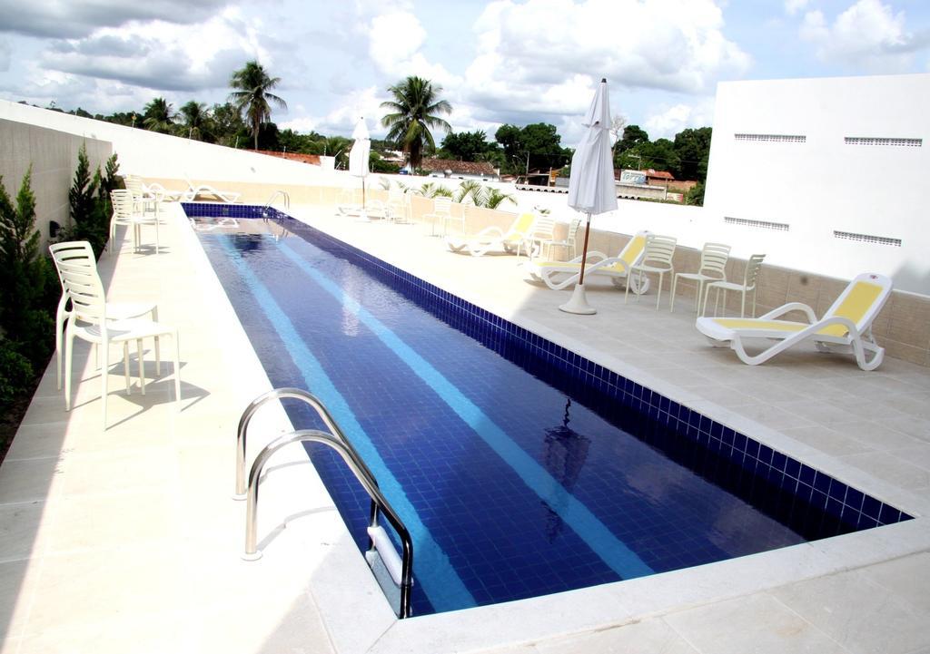 Hotel Áster Alagoinhas Kültér fotó