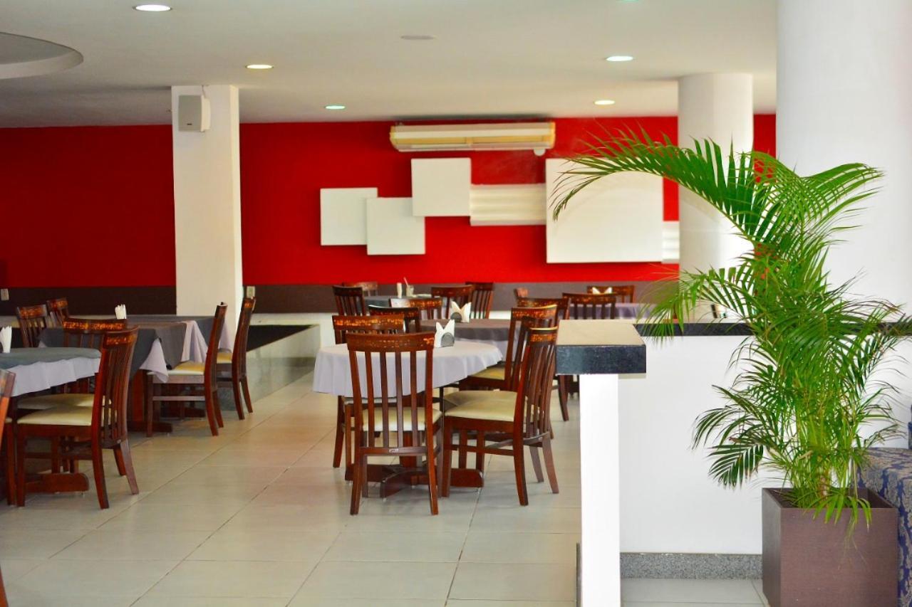 Hotel Áster Alagoinhas Kültér fotó