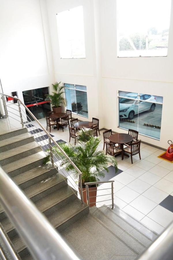 Hotel Áster Alagoinhas Kültér fotó
